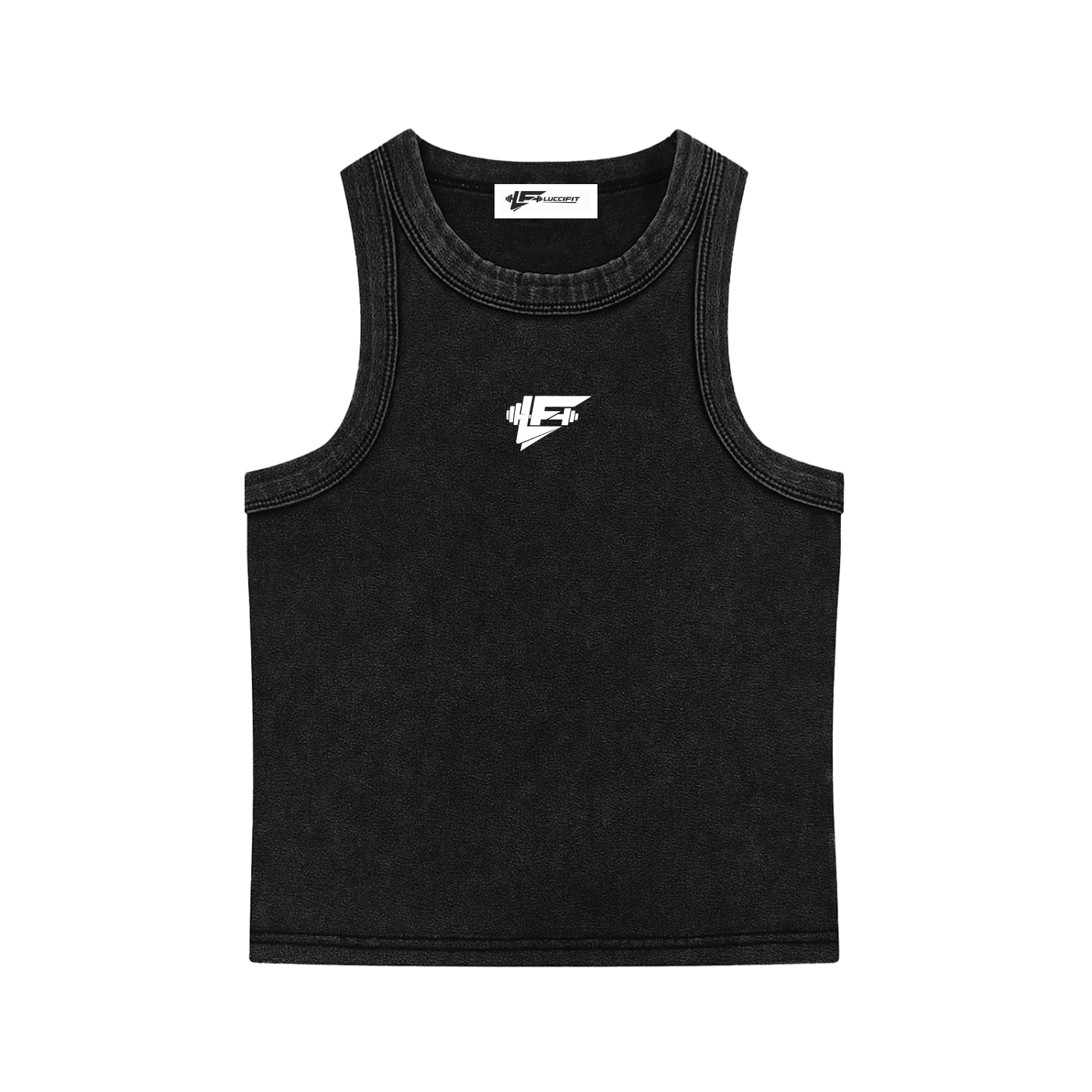 LF Snow Washed Tank Top