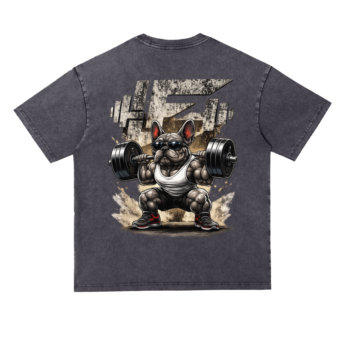 Beast Mode OverSized T-Shirt