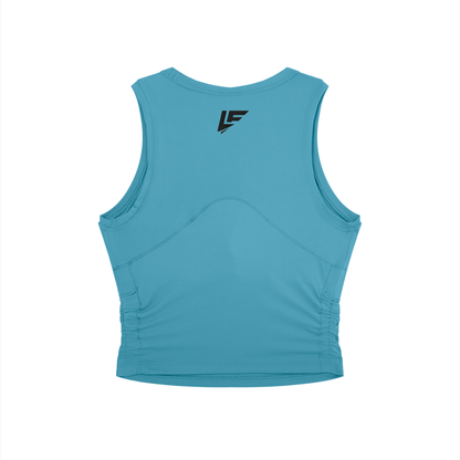 LF Women’s Crewneck Yoga Tank Top