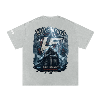Lift Forged Oversized Cotton T-Shirt