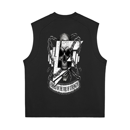 Forged In The 🔥 Tank Top
