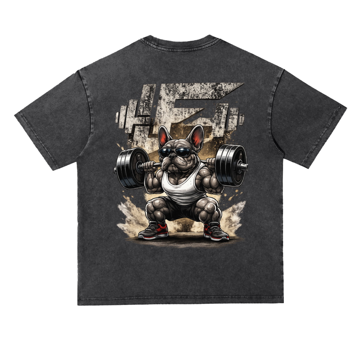 Beast Mode OverSized T-Shirt