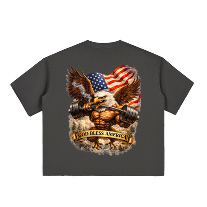 American Iron 🇺🇸T-Shirt