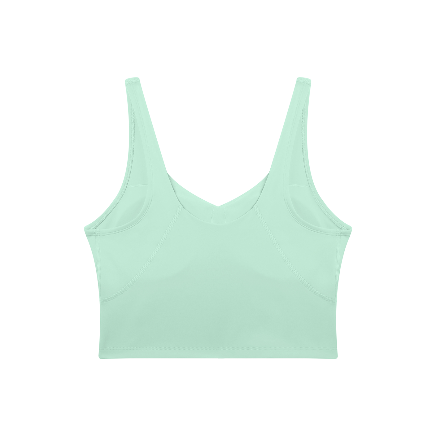 LF Women's V-Neck Yoga Sports Bra