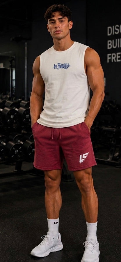 La Familia Men's Performance Tank Top