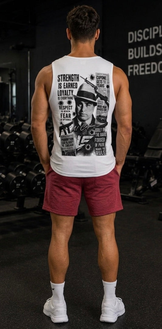 La Familia Men's Performance Tank Top