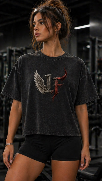 Devil or Angel Vintage LF T-shirt