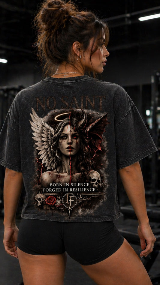 Devil or Angel Vintage LF T-shirt
