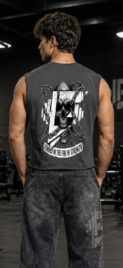 Forged In The 🔥 Tank Top