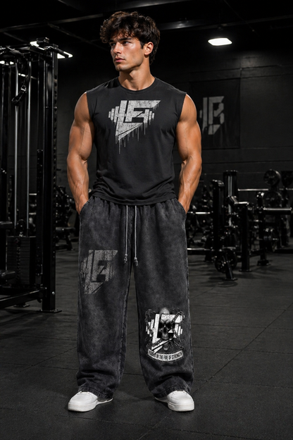 Forged In The 🔥 Tank Top