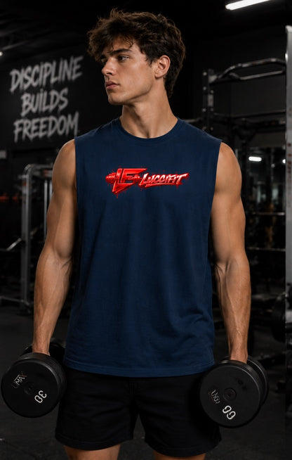 Graffiti LF Men's Performance Tank Top