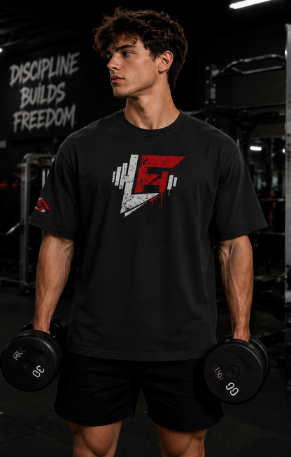 Relentless LF Heavyweight Earth Tone T-Shirt