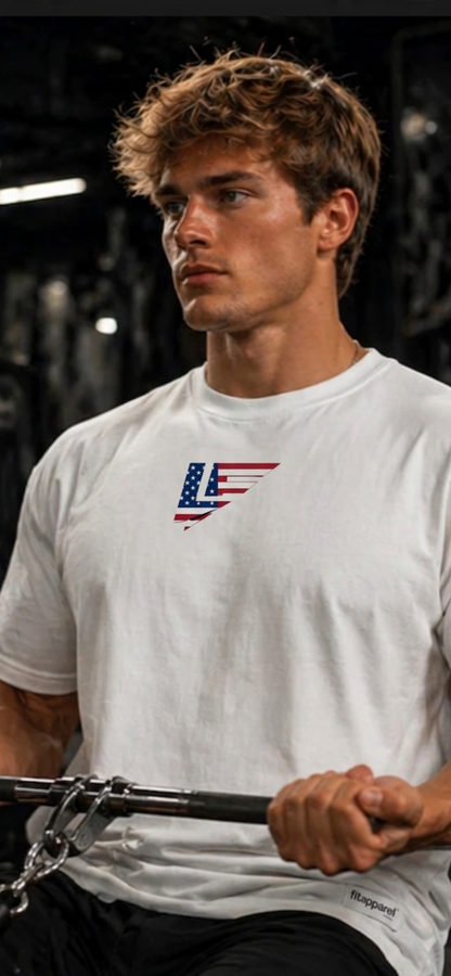 American Iron 🇺🇸T-Shirt