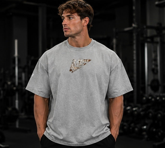 Lift Forged Oversized Cotton T-Shirt