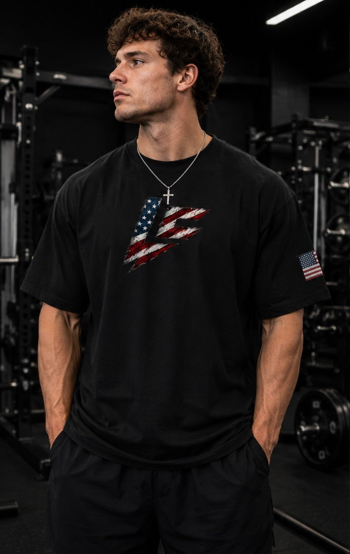 No Excuses Just Results Cotton T-Shirt