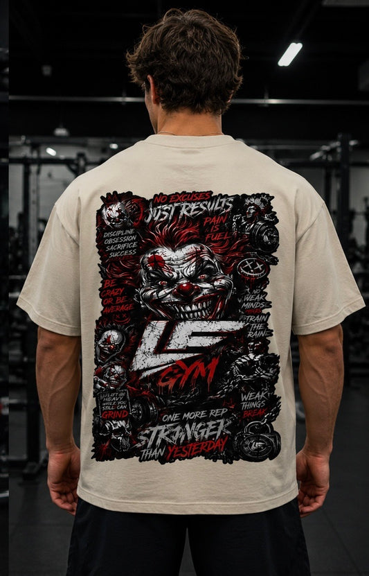 Just Results Seamless T-Shirt