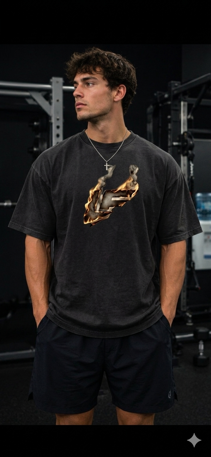 Wanted Washed T-Shirt
