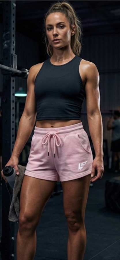 LF Women's Drawstring Shorts