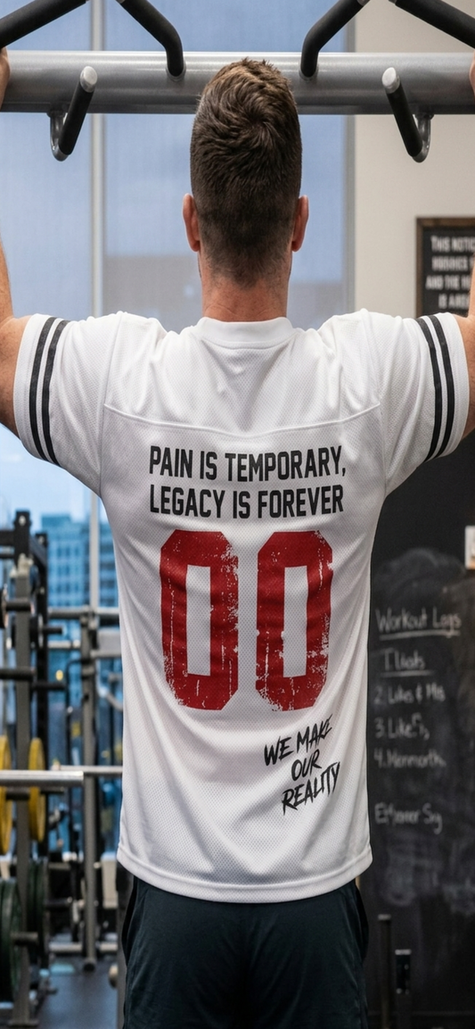 LF Lifting Forever Taped Mesh T-Shirt