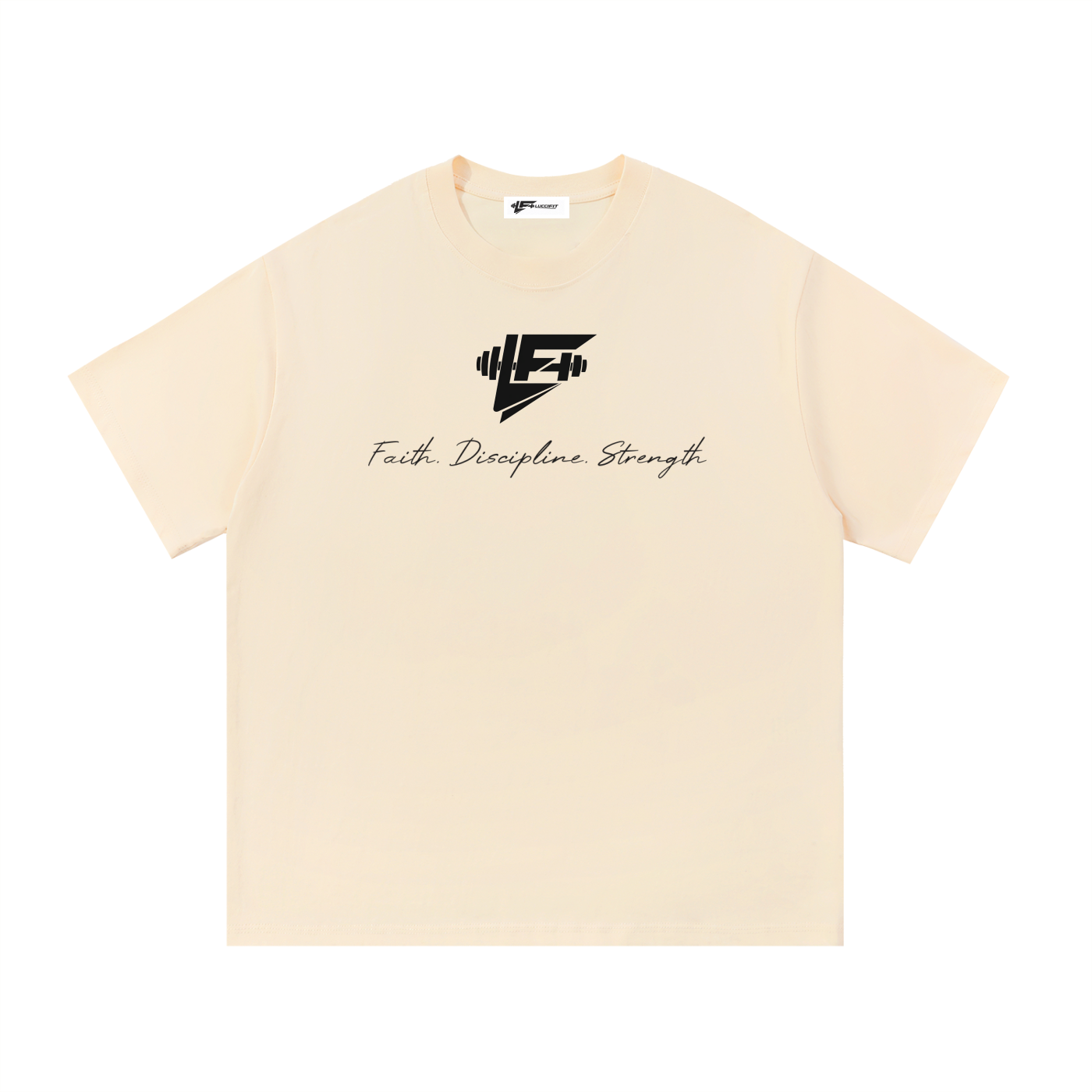 Christ Over Everything Acid Wash Faith T-Shirt
