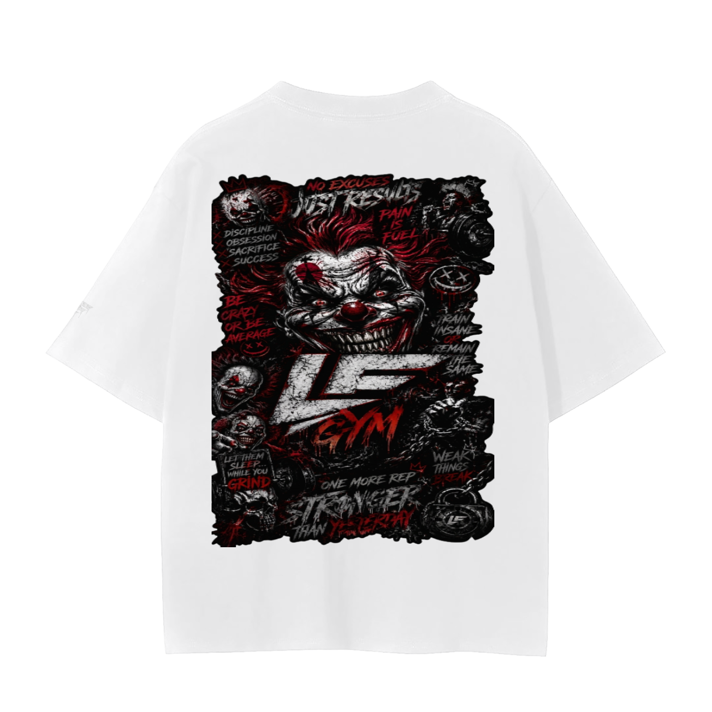 Just Results Seamless T-Shirt