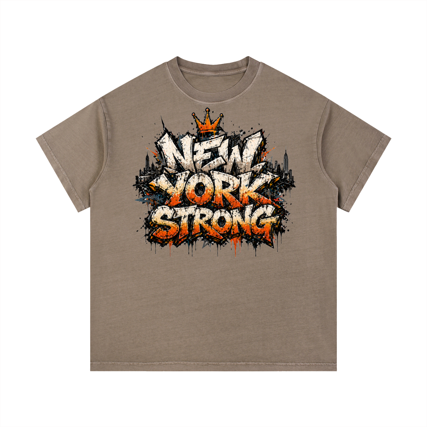 New York Strong T-Shirt
