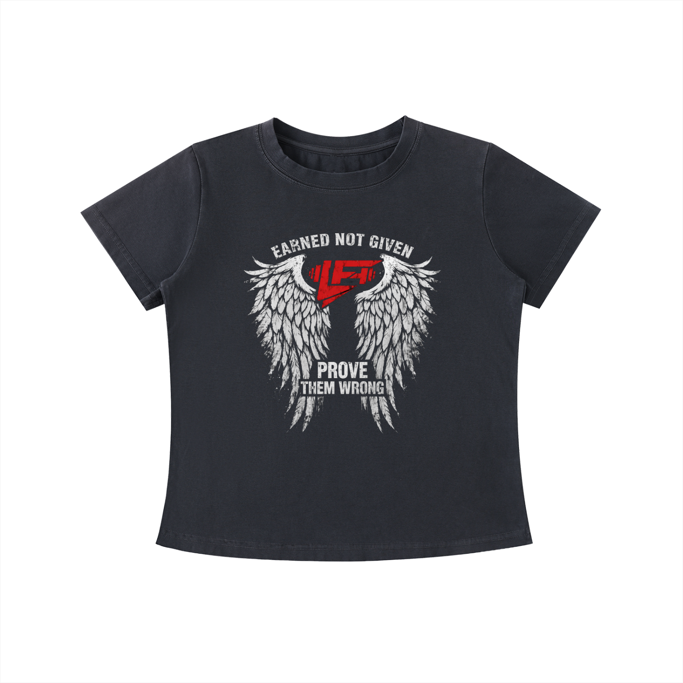 Heaven Sent Angel Wings Women’s Tee