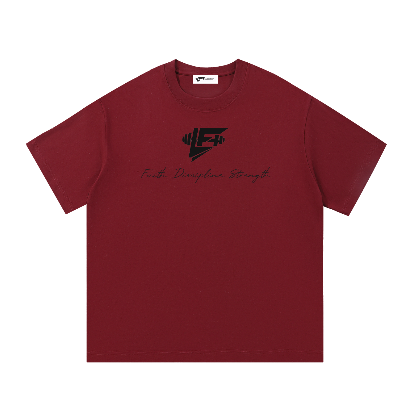 Christ Over Everything Acid Wash Faith T-Shirt