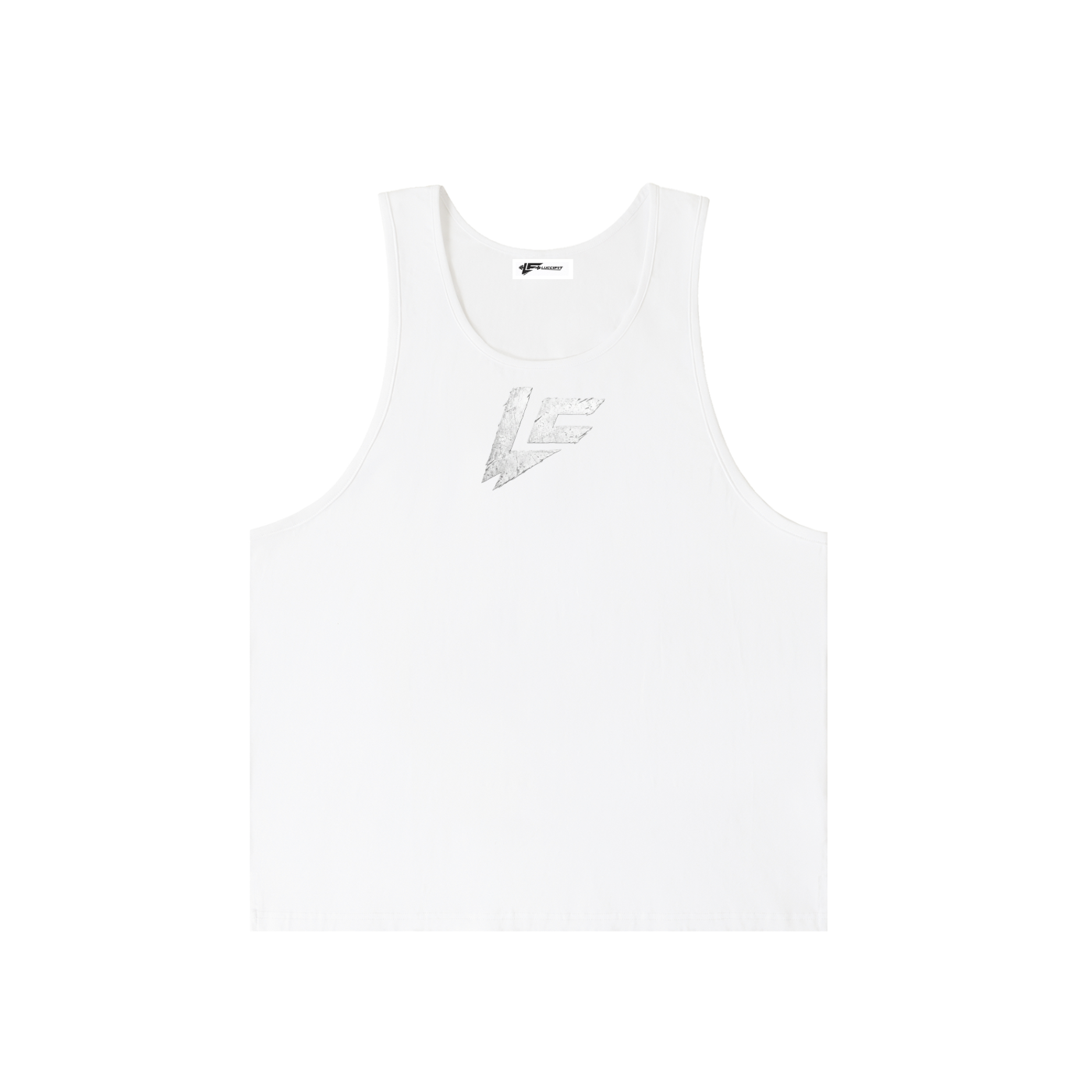 Faith Unisex Loose Tank Top