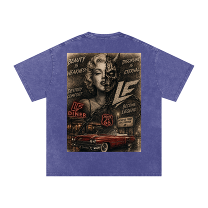 Vintage Soul Ruthless Mentality T-Shirt