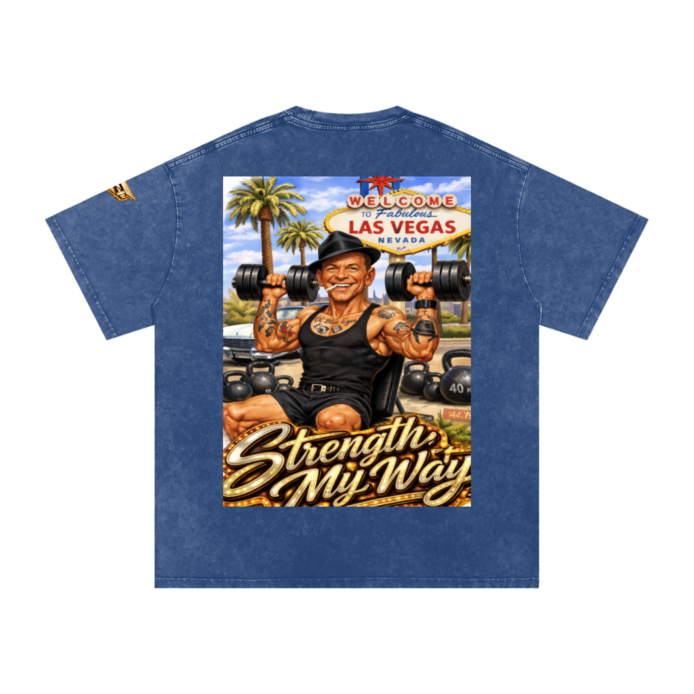 The Strength My Way T-Shirt