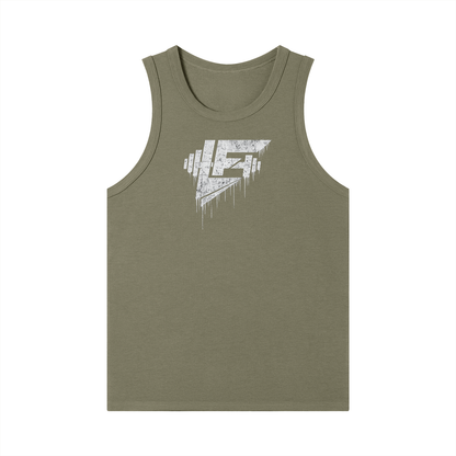 Men's Heavyweight Ribbed Tank Top