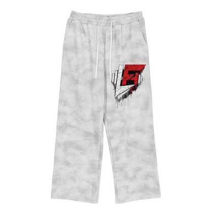 Dirty Washed LF Fleece Sweatpants