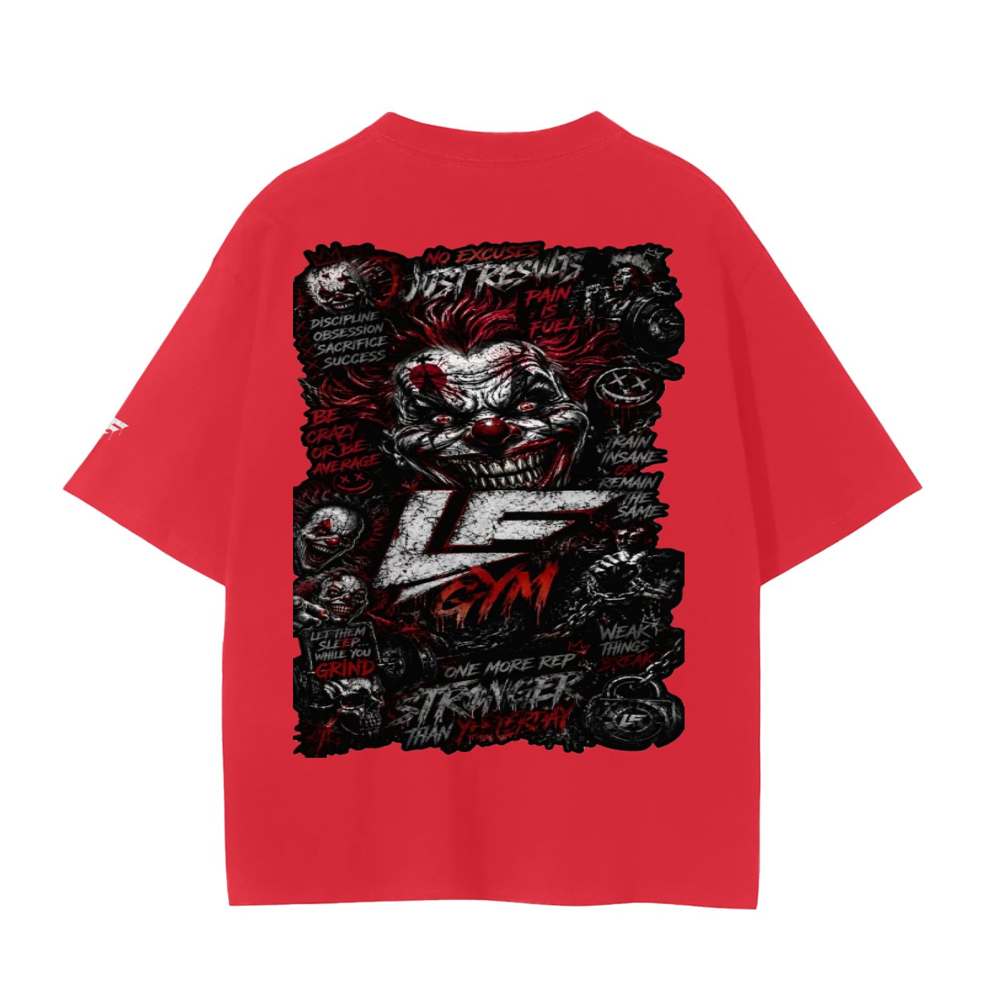 Just Results Seamless T-Shirt