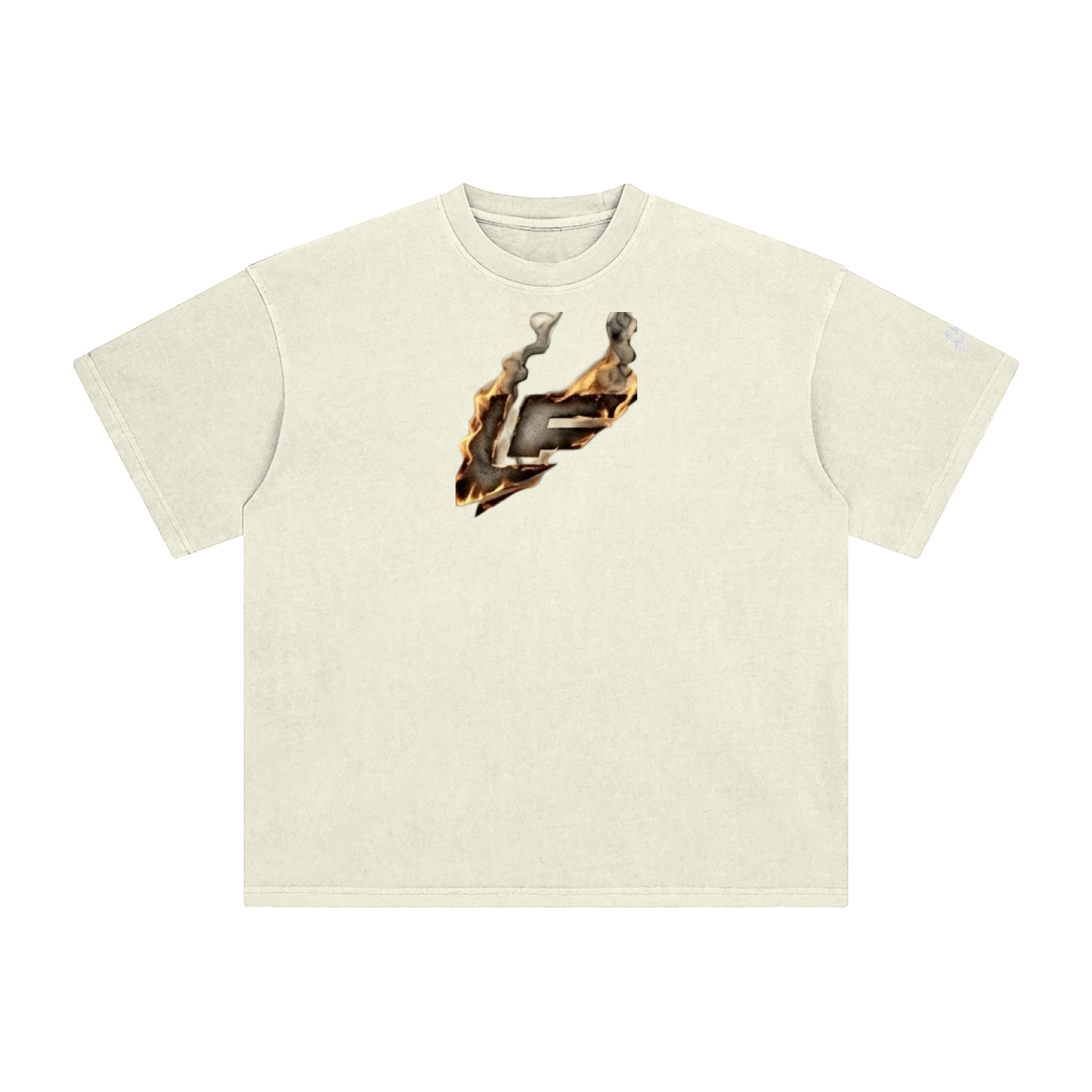 Wanted Washed T-Shirt