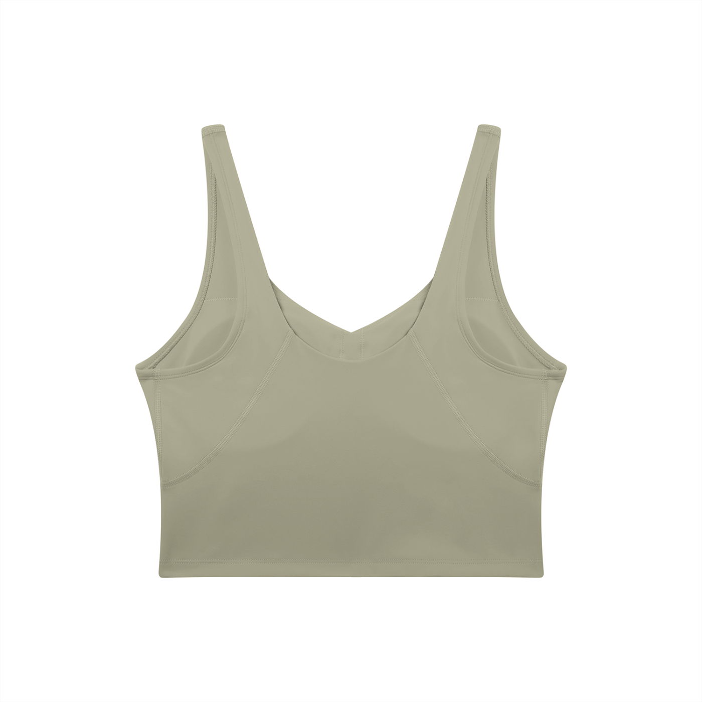 LF Women's V-Neck Yoga Sports Bra