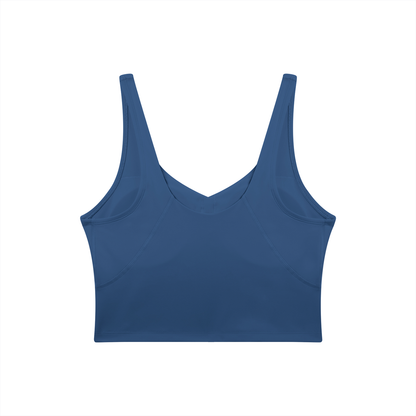 LF Women's V-Neck Yoga Sports Bra