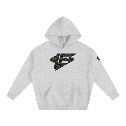 Dark Camo LF Men’s Oversized Performance Hoodie