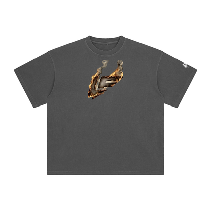 Wanted Washed T-Shirt