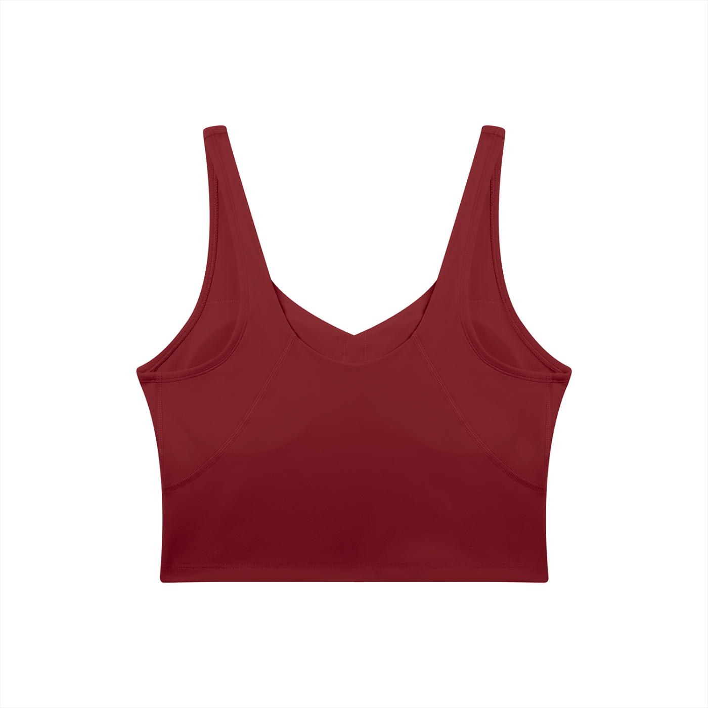 LF Women's V-Neck Yoga Sports Bra
