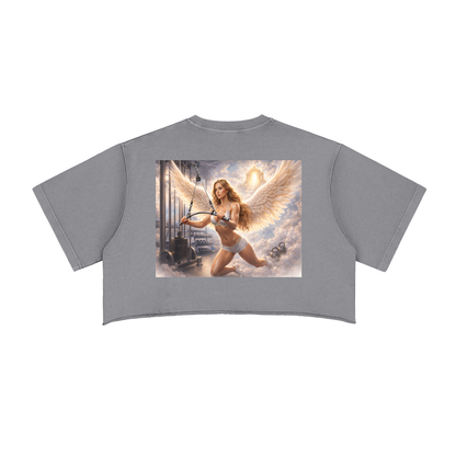 Angelic Badass