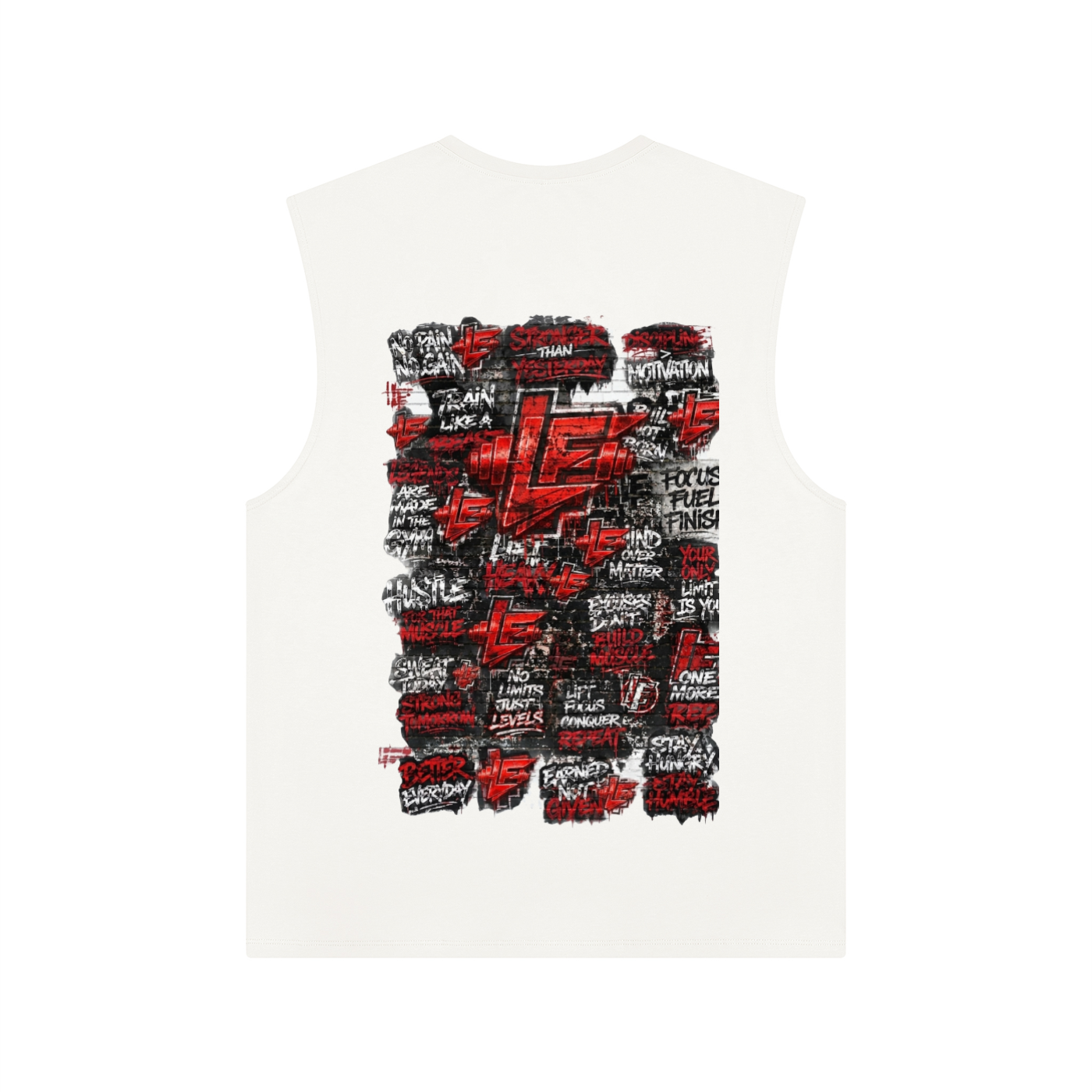Graffiti LF Men's Performance Tank Top