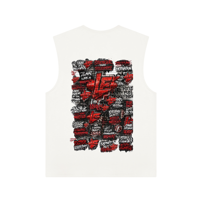 Graffiti LF Men's Performance Tank Top