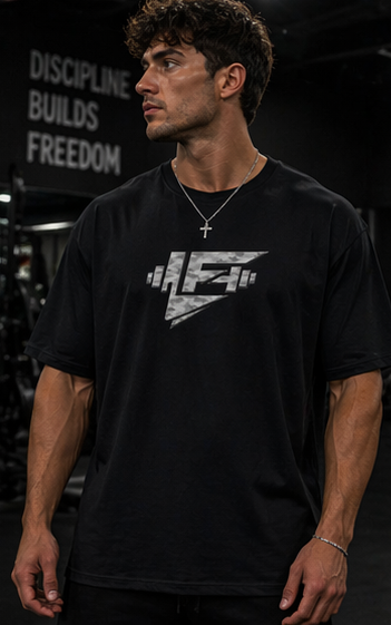 No excuses. Iron never lies. Earned—not given T-Shirt
