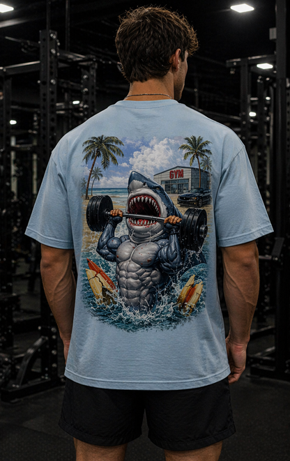 Shark Attack Tshirt