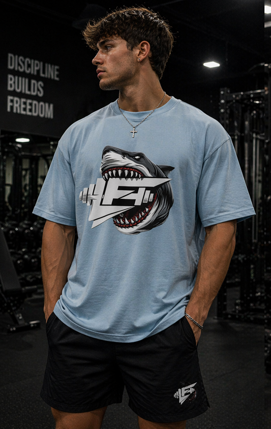 Shark Attack Tshirt