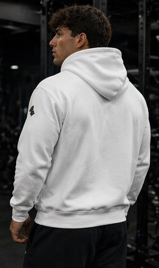 Dark Camo LF Men’s Oversized Performance Hoodie