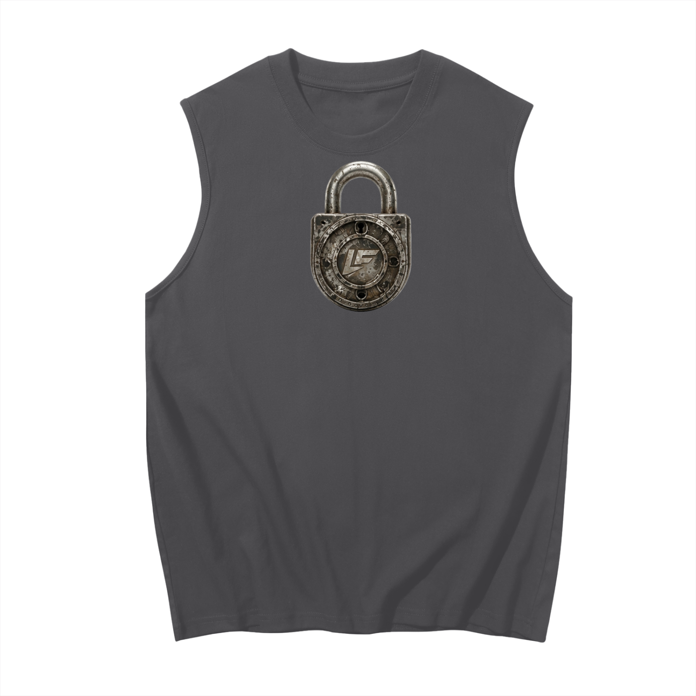 LF Lock Sleeveless Cotton Tank Top