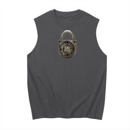 LF Lock Sleeveless Cotton Tank Top