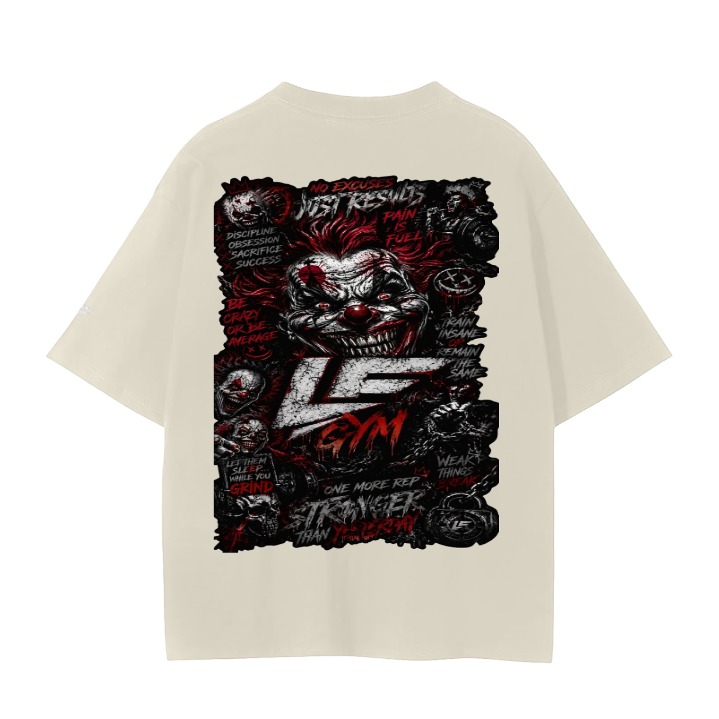 Just Results Seamless T-Shirt